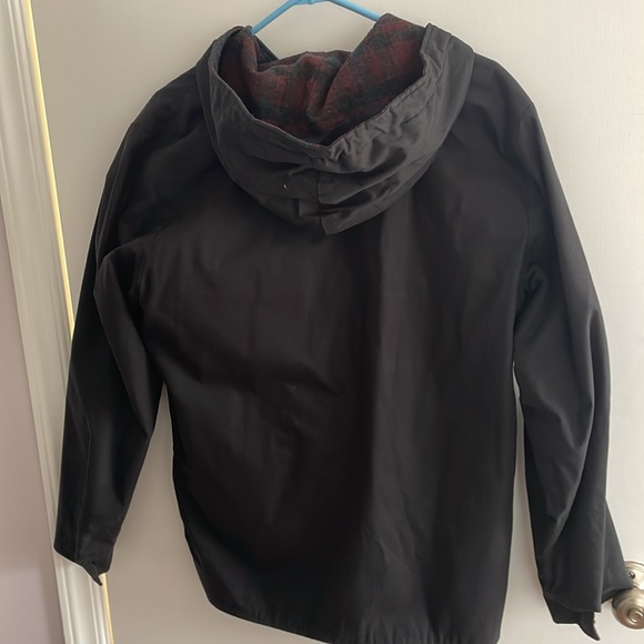 Brixton Reversible Coat - Picture 4 of 10